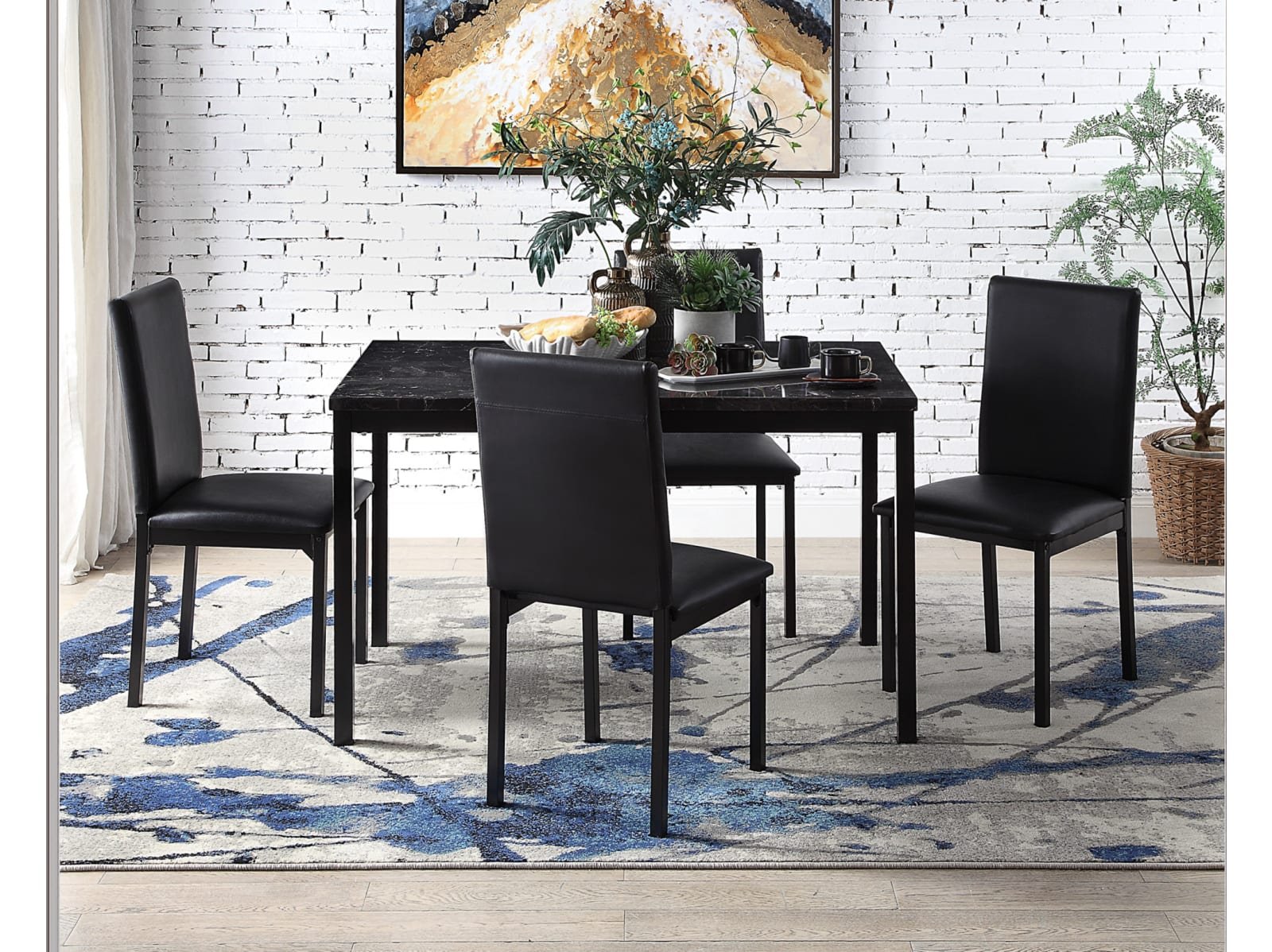 Cumberland 5 Pc. Dining Room Set