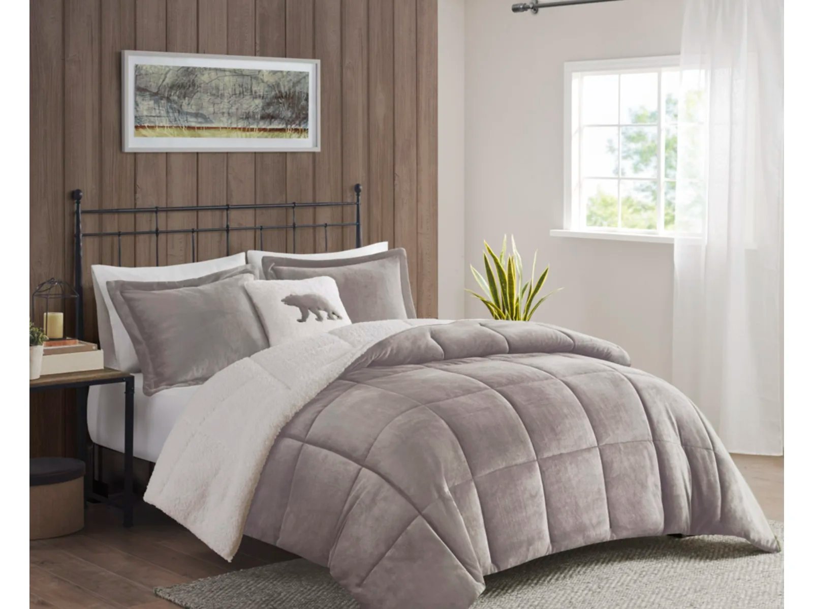 Alton Comforter Set