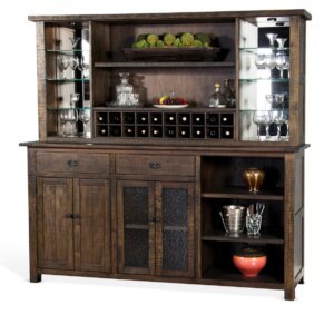 Scotch China Cabinet