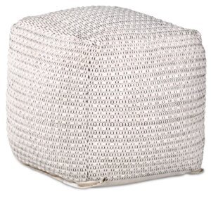 Hanalei Pouf Ottoman