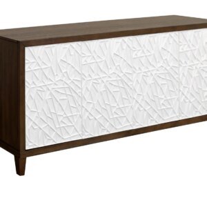Kimono TV Stand