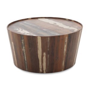 Antiqua Round Coffee Table