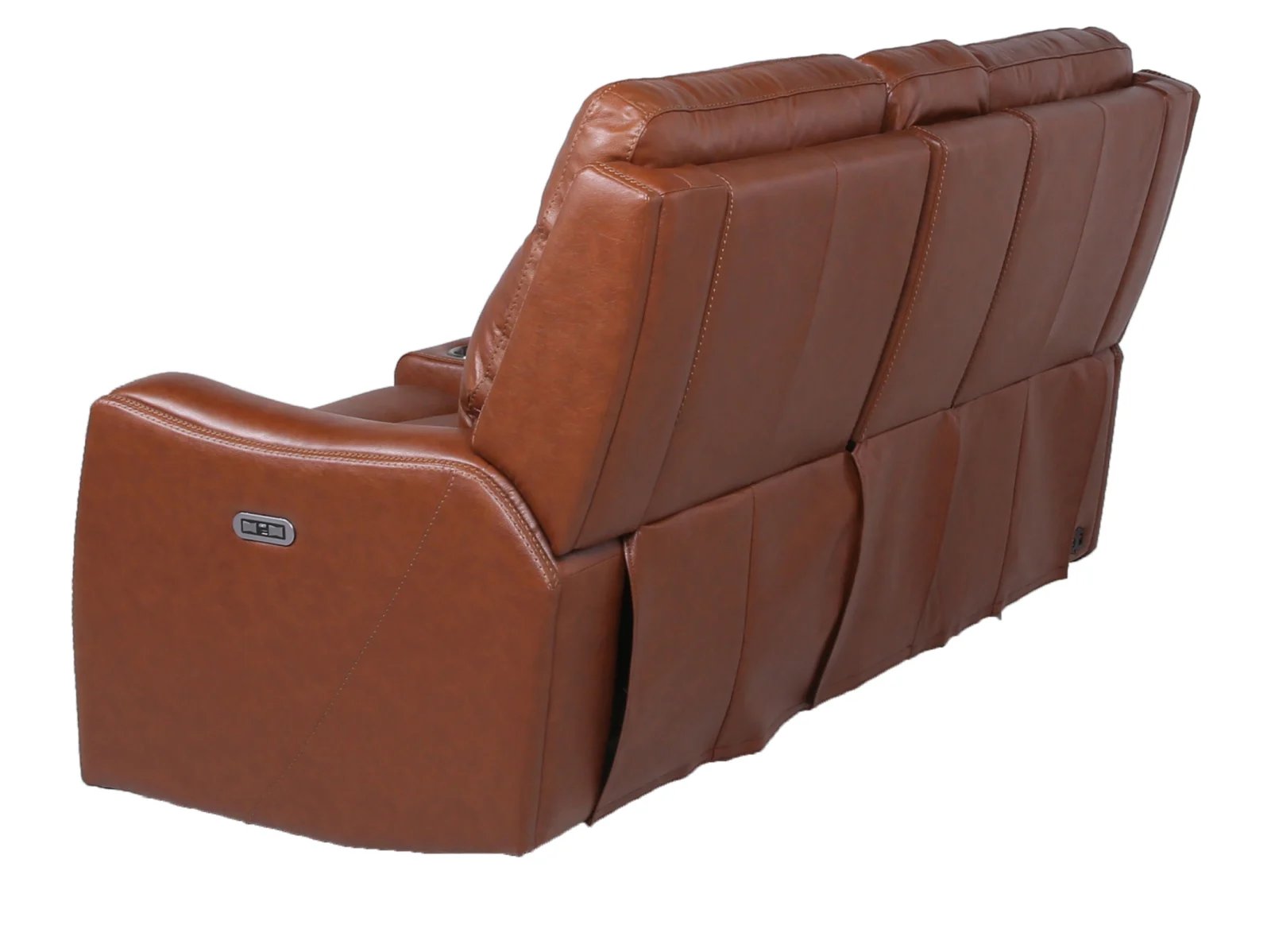 Navarro Power Reclining Loveseat - Image 6