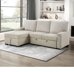 Ellicott 2 Pc. Sectional