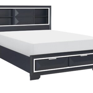 Cordon Storage Bed