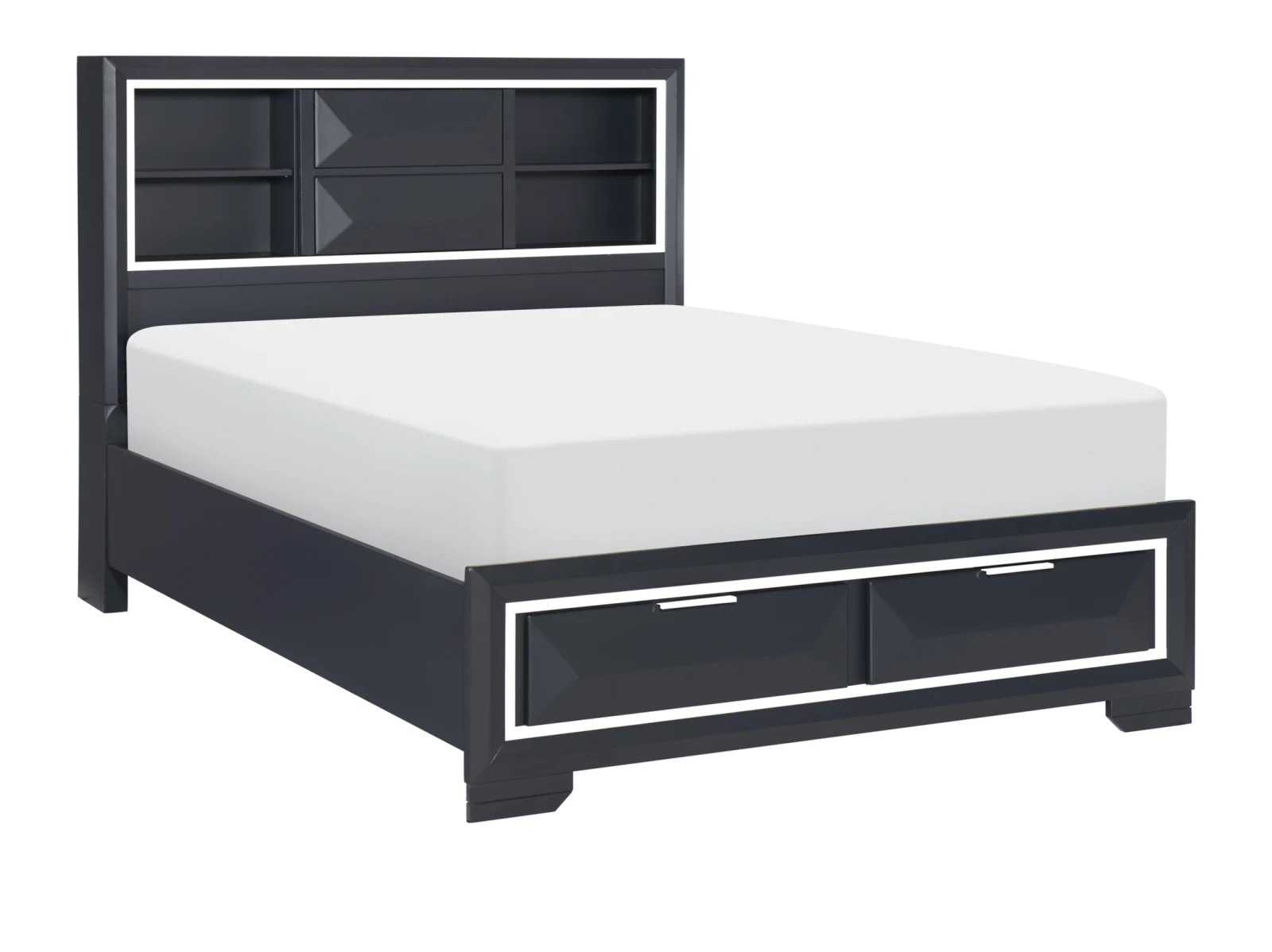 Cordon Storage Bed