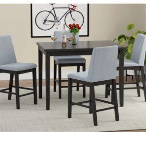 Mckinney 5 Pc. Counter Height Dining Set