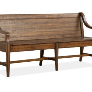 Beacon Wood Bench