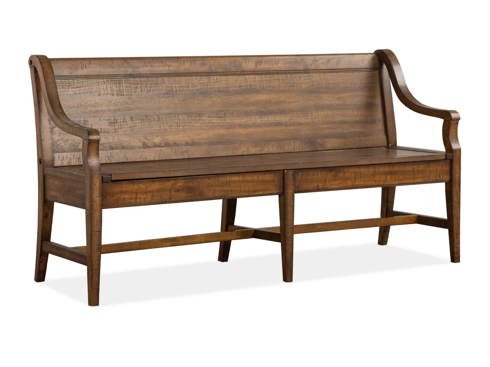 Beacon Wood Bench