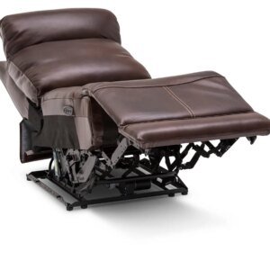 Kinetic Armless Power Recliner