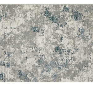 Evolution Grey Rug