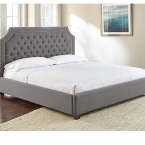 Wasilla Upholstered Bed
