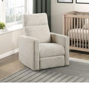 Morro Bay Swivel Recliner