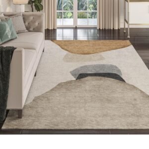 Agate Topaz Rug