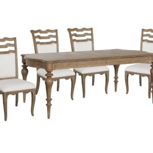 Waterbury 5 Pc. Dining Room Set