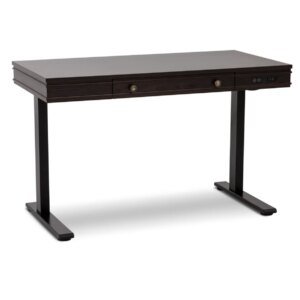 Tree Top Sit and Stand Desk
