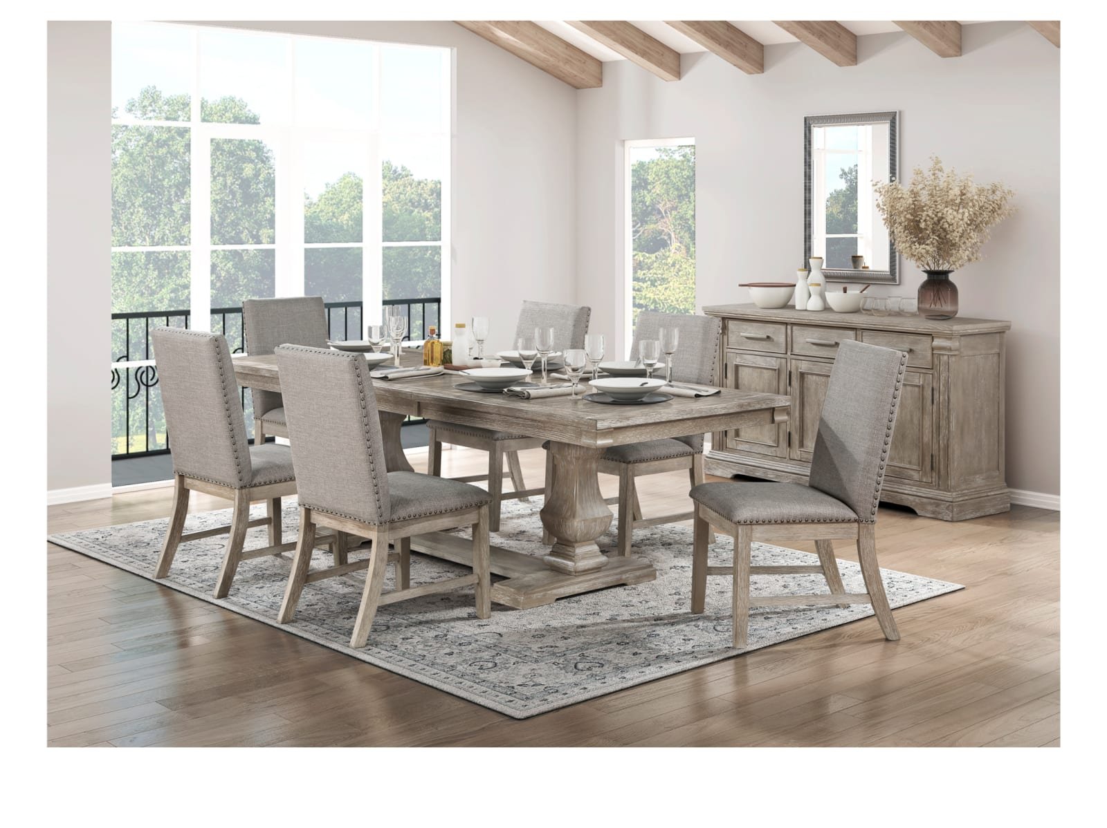 Brinley Dining Table - Image 11