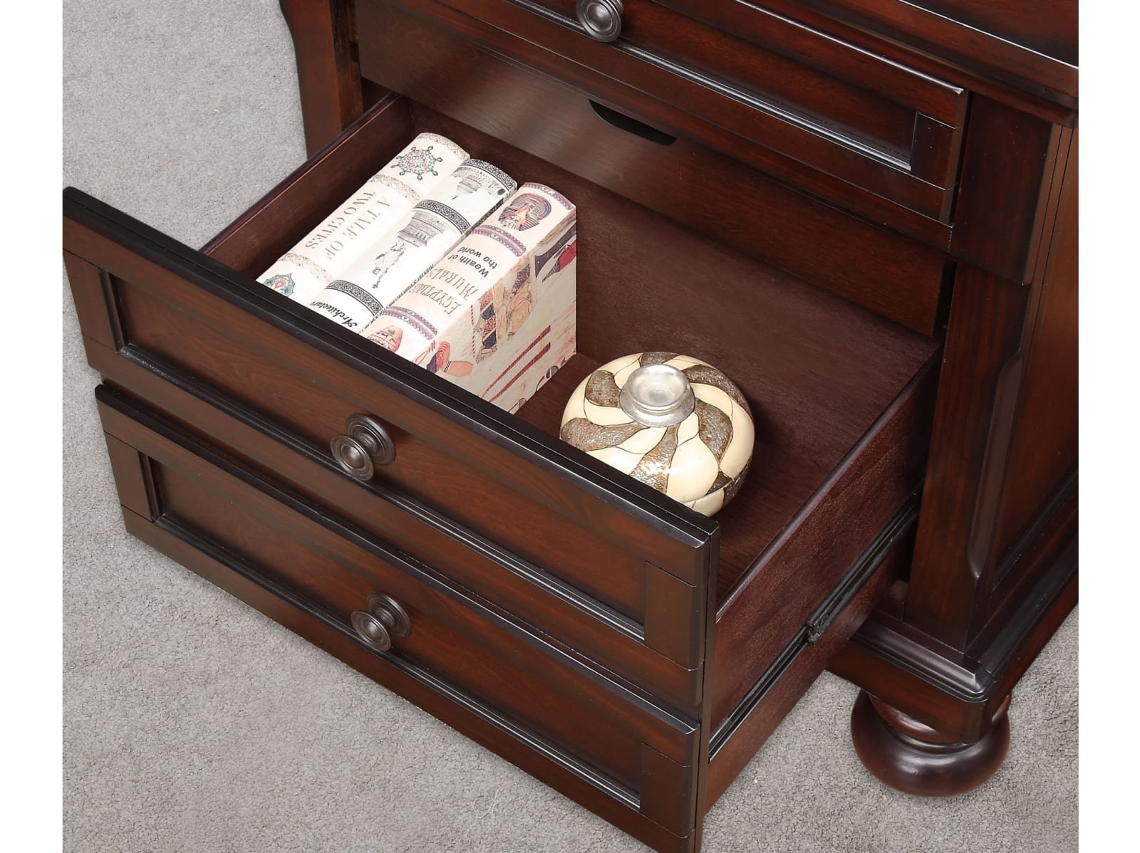 Townsford Nightstand - Image 4