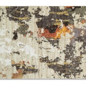 Evolution Beige Rug