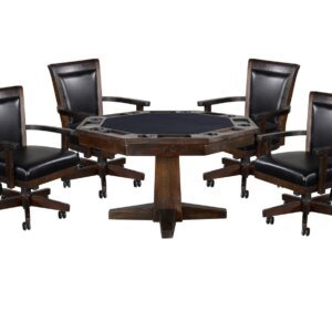 Scotch 5 Pc. Gaming Table Set