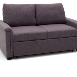 Studio Padded Arm Sleeper Loveseat