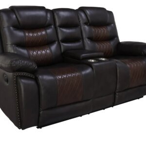 Newark Reclining Loveseat