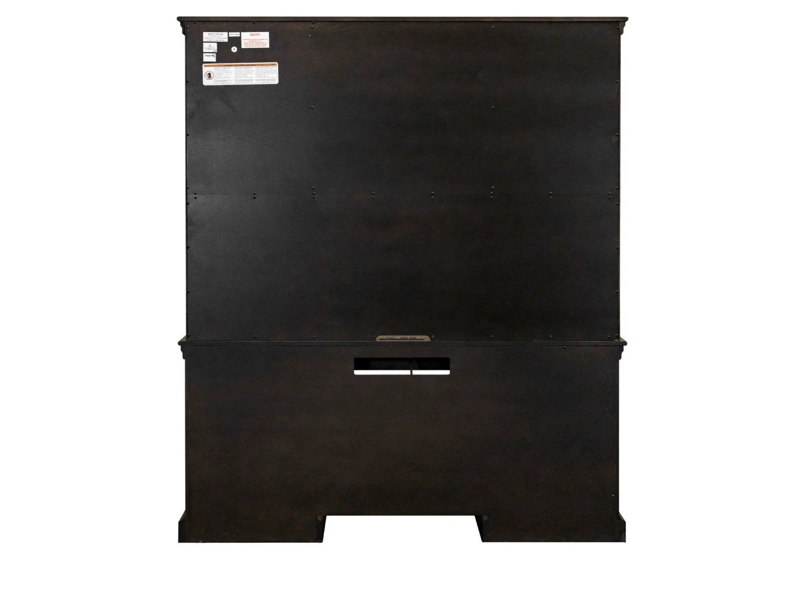 Kingsland 2 Pc. Credenza and Hutch - Image 3