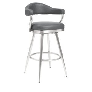 Acton Swivel Bar Stool