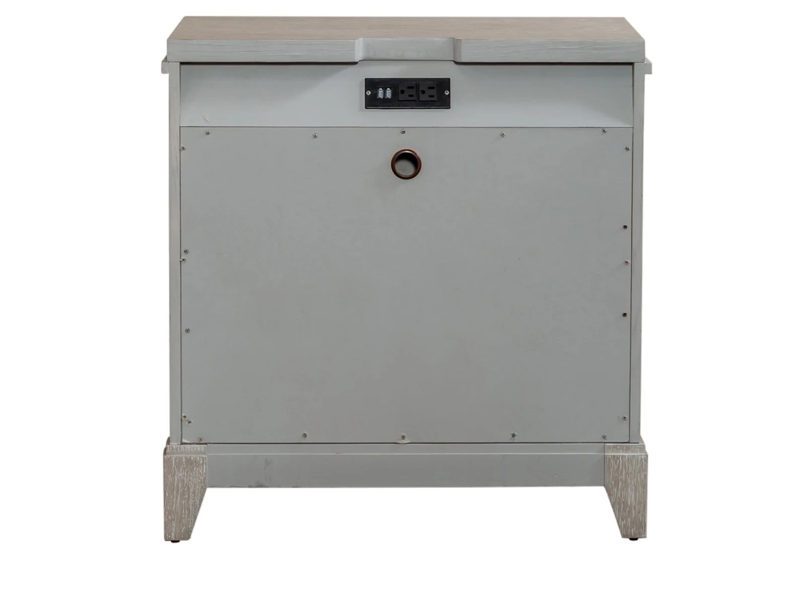 Bellefonte 3 Drawer Nightstand - Image 3