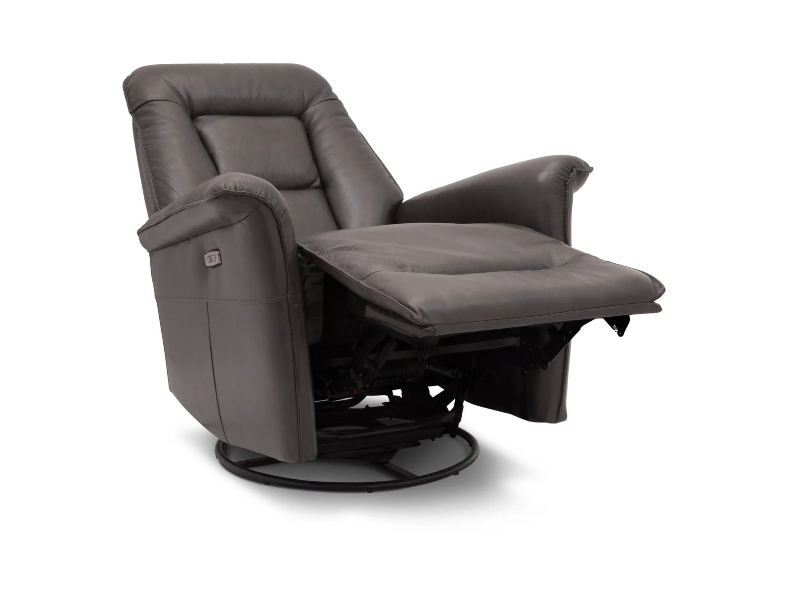 Colorado Power Swivel Recliner - Image 5