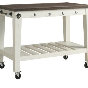 Cedar Creek Kitchen Cart