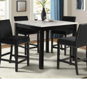 Calallen 5 Pc. Square Counter Height Dining Set