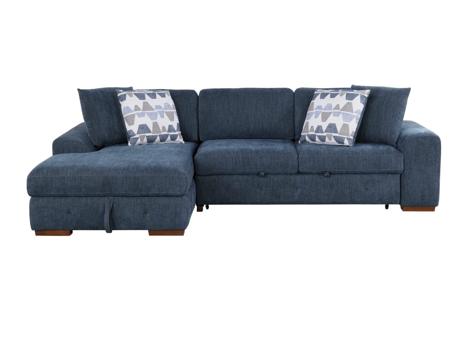 Wyndham 2 Pc. Sectional - Image 7