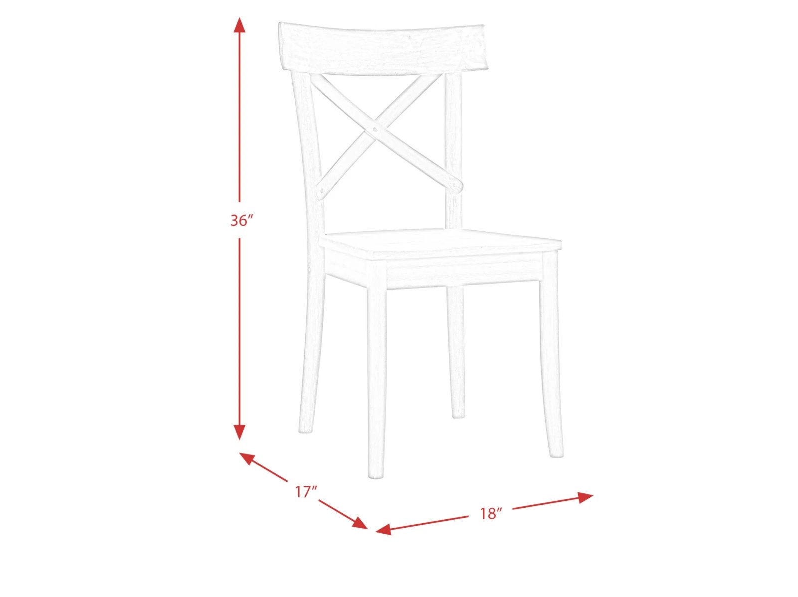 Candlewood Dining Chair - Image 9