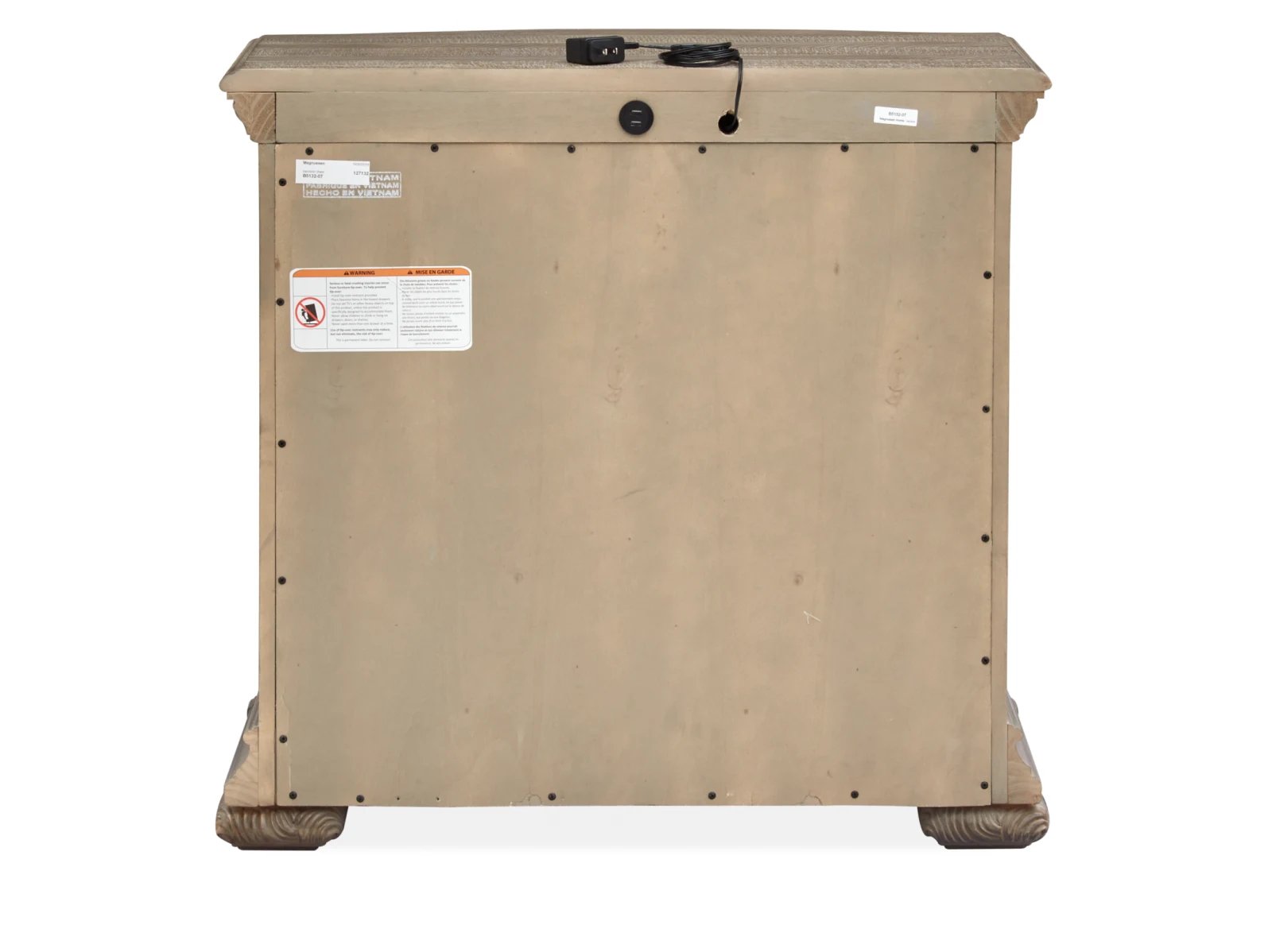 Huntington Bachelor Chest - Image 9