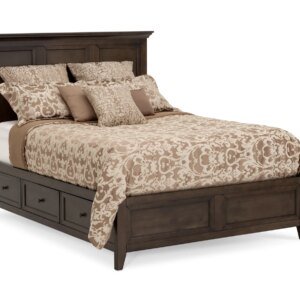 Bering Storage Bed