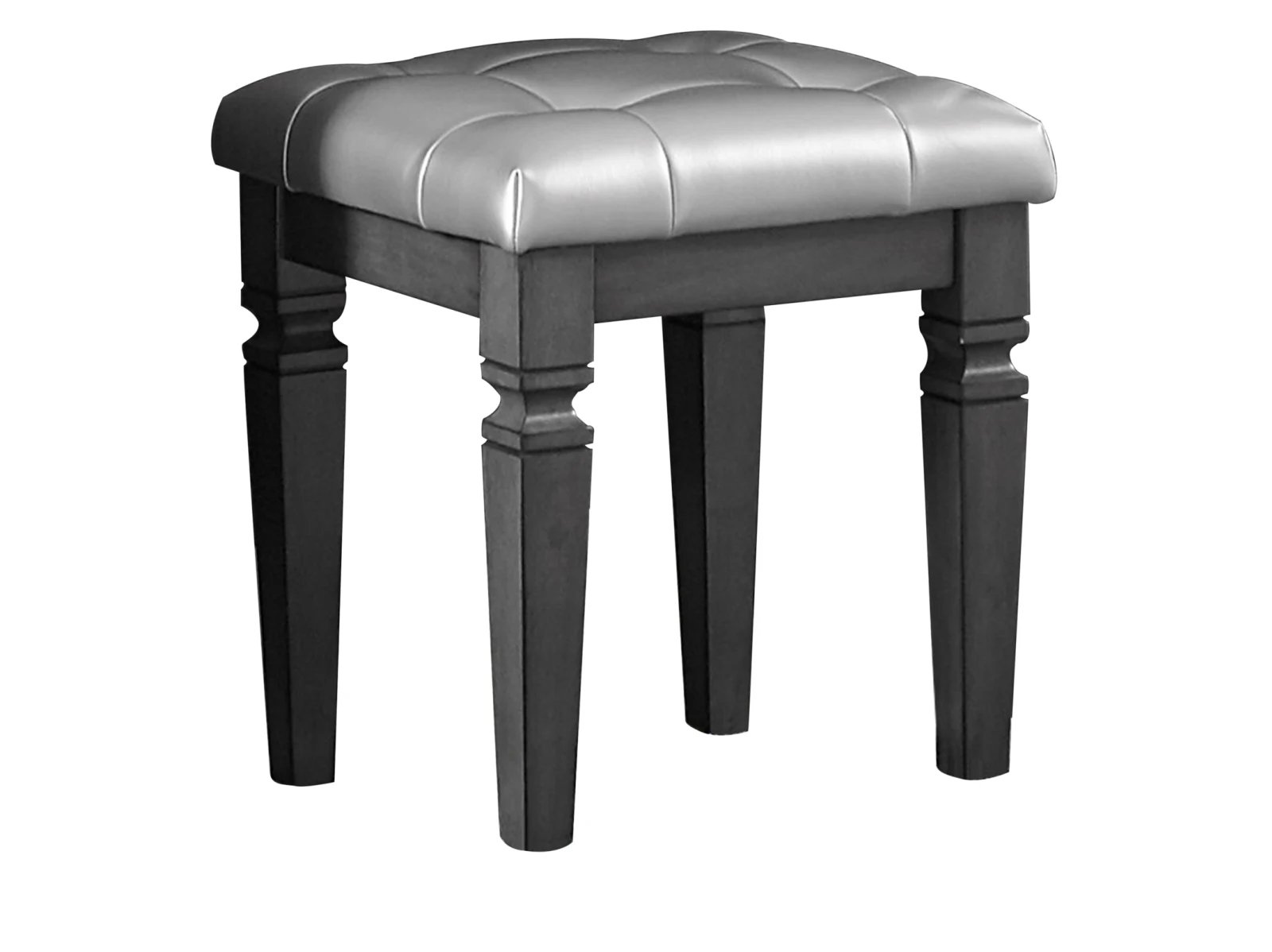 Begonia Vanity Stool - Image 2