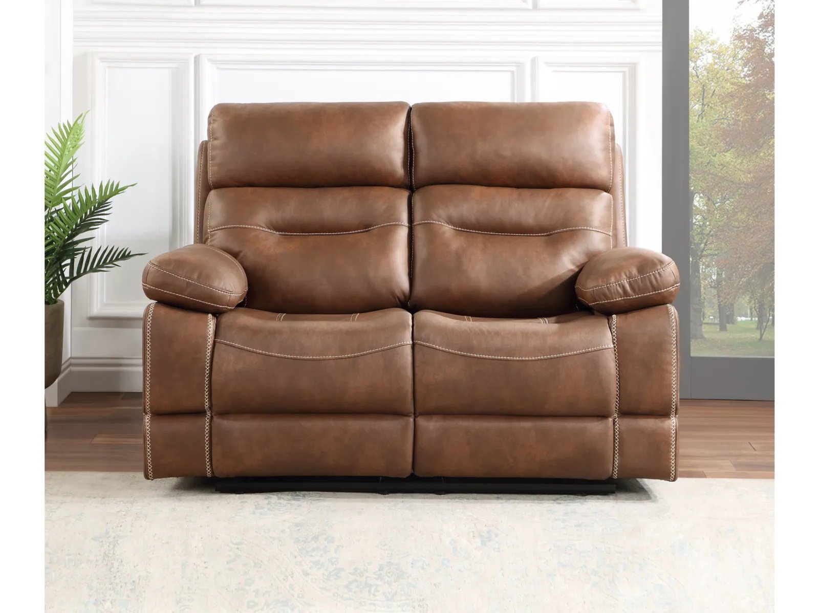 Rodgers Reclining Loveseat