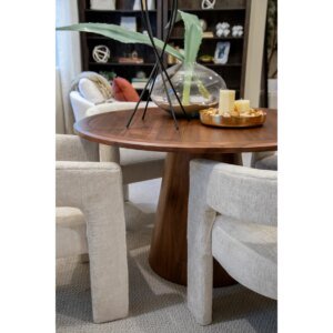 Nash Round Dining Table