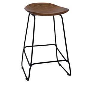 Niovi 23" Bar Stool