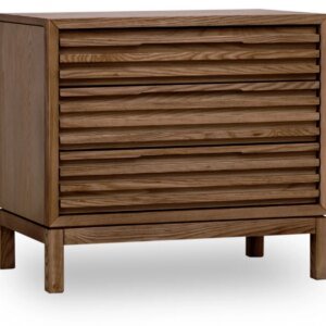 Townes 3 Drawer Nightstand
