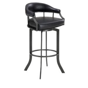 Pulton Swivel Bar Stool