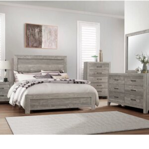 Bayou Panel Bed