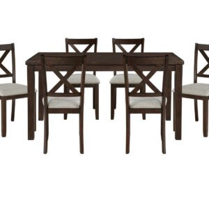 Yorba 7 Pc. Dining Set