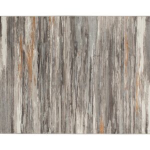 Adore Cement/Greige Rug