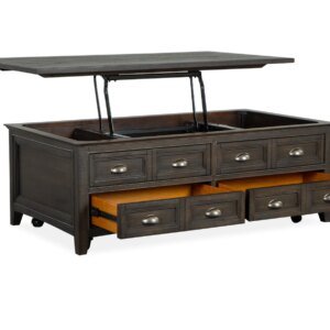 Waterton Falls Lift Top Coffee Table
