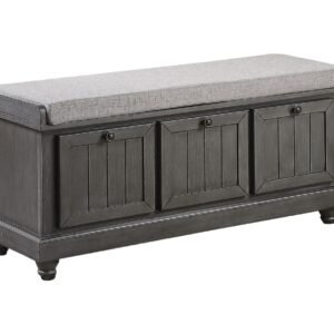 Hakea Storage Bench