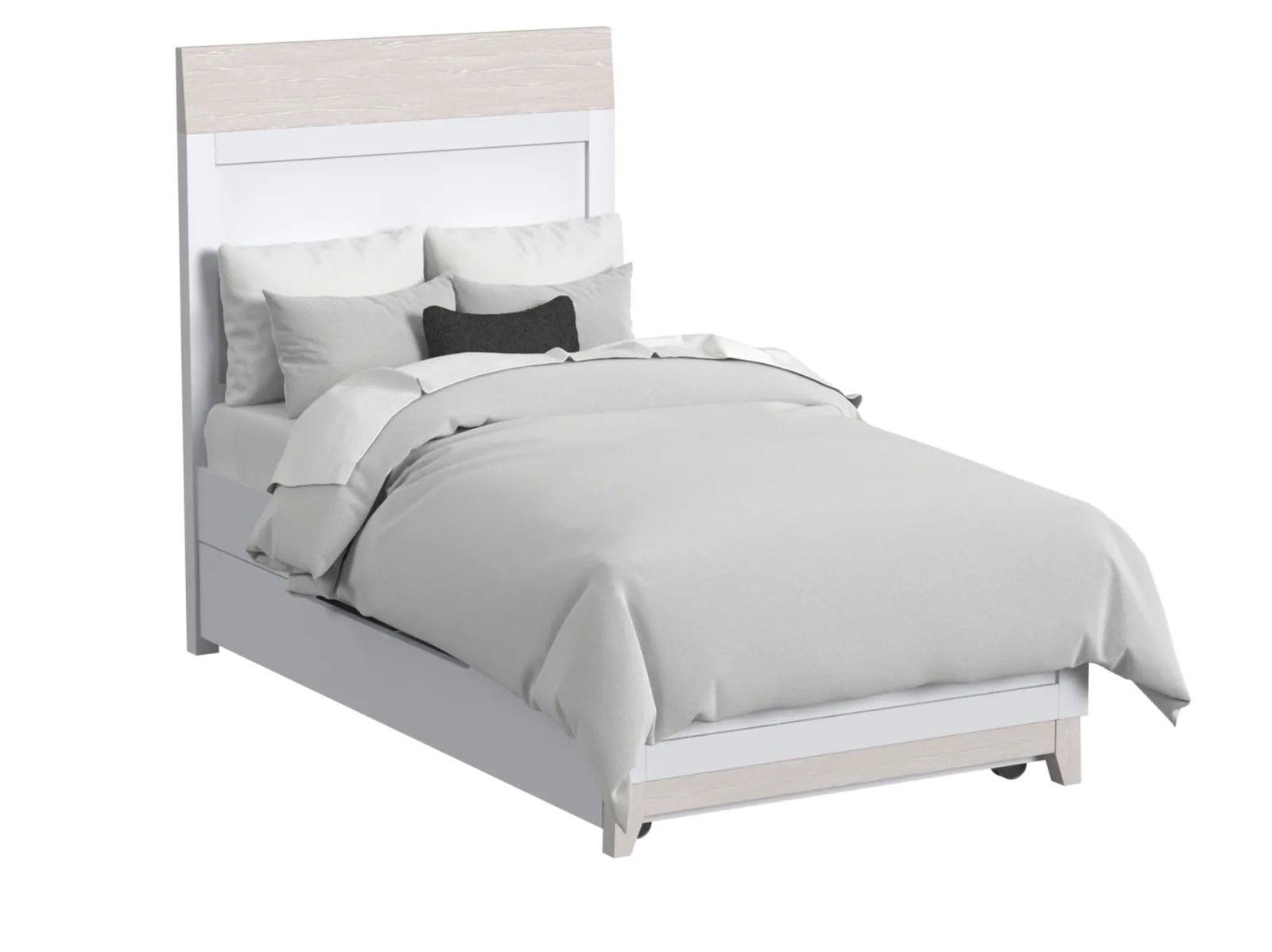 Rolland Convertible Crib - Image 7