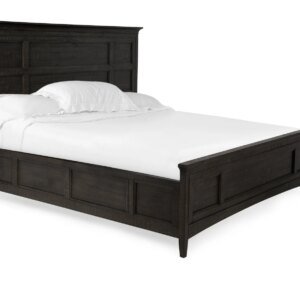 Waterton Falls Panel Bed