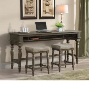 Ballantyne 25" Backless Bar Stool